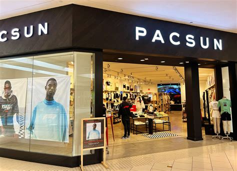 PacSun .